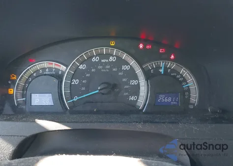 2012 Toyota Camry Se from USA, damaged, VIN 4T1BF1FK8CU587577